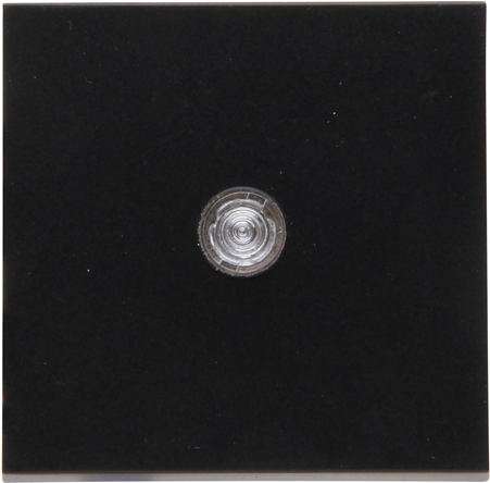 KOPP HK07 Flächenwippe mit klarer Linse (IP20) (490062009)