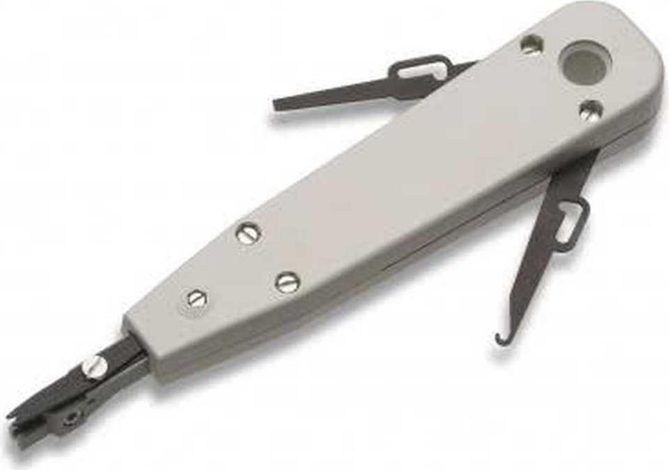 IT-BUDGET LSA-Anlegewerkzeug/-Auflegewerkzeug für Datenkabel auf LSA-Anschlussleisten (90ITBLSA)