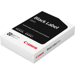 Canon Black Label Zero A3-Papier 80 g/m² - 500 Blatt Kopierpapier FSC (107µm Dicke, 162 Weißgrad, CO2 neutral) (99861553)