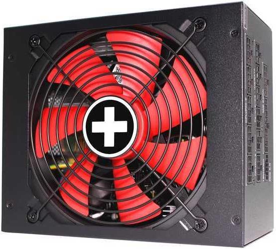 Xilence Performance X+ Series XP1050MR9.2 Netzteil 1050 W ATX12V 3.0 80 PLUS Gold Vollmodular Schwarz
