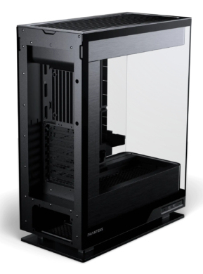 Phanteks Evolv Series X2 Midi-Tower E-ATX Tempered Glass DRGB Brushed Black