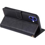 Cyoo Premium Tasche iPhone 16 Plus Schwarz (CY123624)