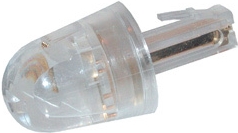 Twist Stop, Kurzversion, Farbe: transparent