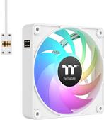 Thermaltake CT120 EX ARGB Sync White 3 Pack | Gehäuselüfter (CL-F190-PL12SW-A)