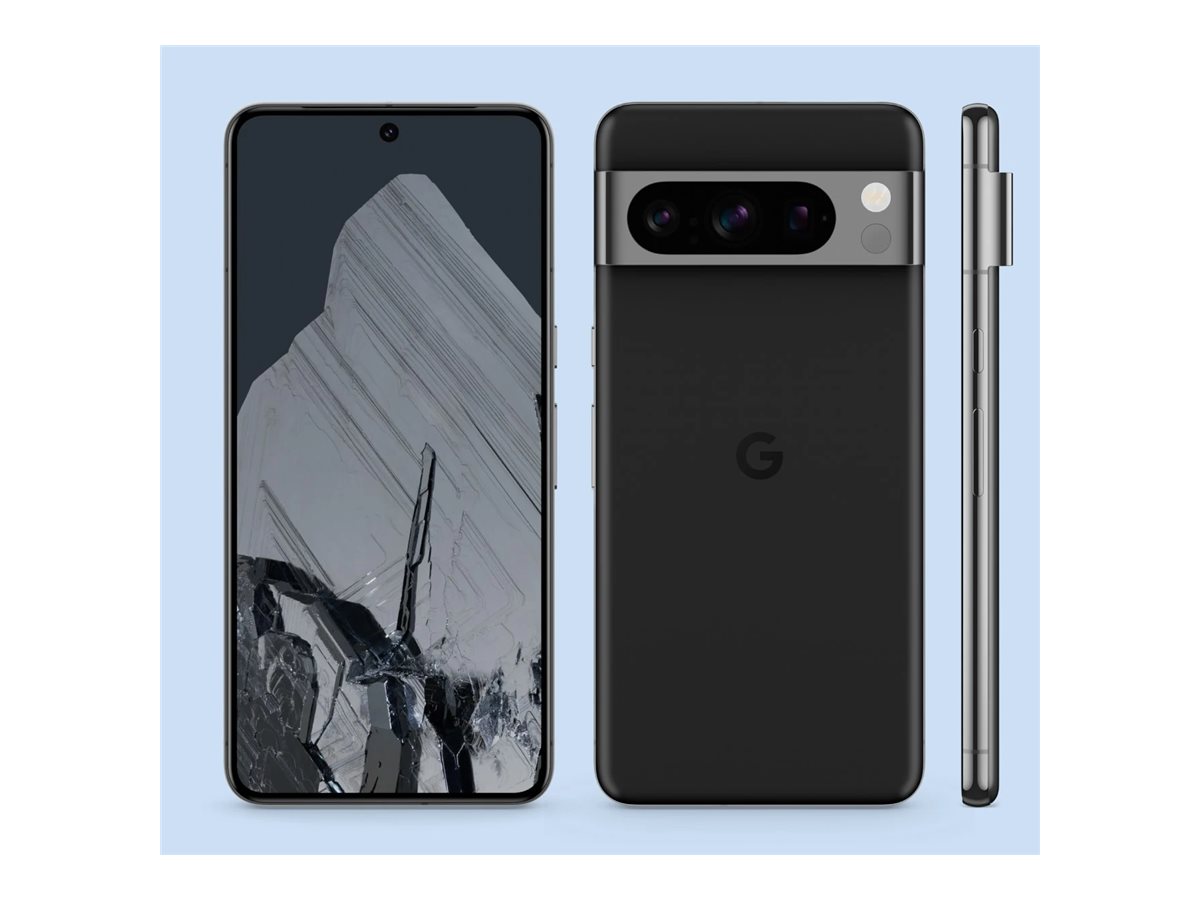 Google Pixel 8 Pro 6.7" 12 GB RAM 128 GB Obsidian