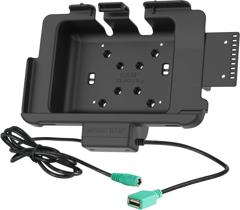 RAM Mounts RAM-HOL-ZE21PDU Handy-Dockingstation Tablet Schwarz (RAM-HOL-ZE21PDU)