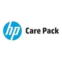 Hewlett-Packard Electronic HP Care Pack Pick-Up and Return Service with Defective Media Retention (UJ409E)