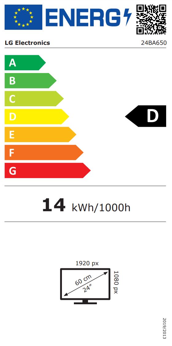 energy label class D