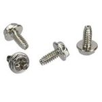 InLine® Schraubenset, für Festplatten, lange Ausführung 8mm, 50-teilig (77783L)