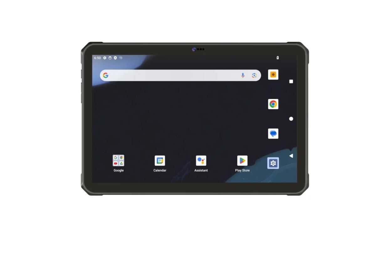 Allnet ALL-Terrain100 Rugged Outdoor Tablet Android 14 GMS 8/128 GB IP-geschützt