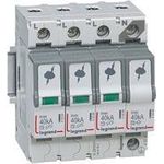 LEGRAND 412247 SPD T2 40KA 3P+N NR 4M