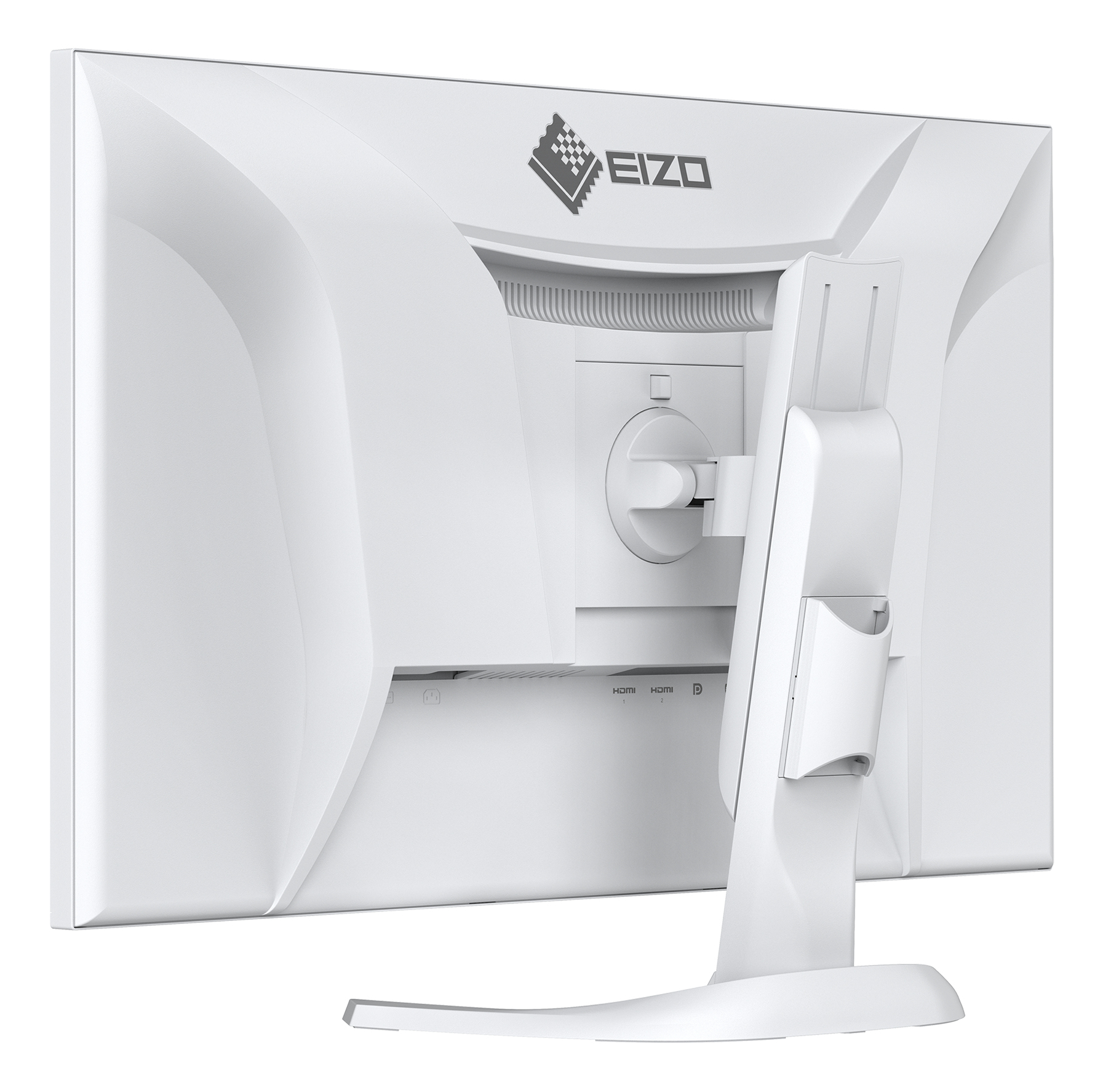 EIZO FlexScan EV3240X Office-Monitor 31,5" 4K UHD IPS 350 cd/m² USB-C HDMI DisplayPort LAN Weiß