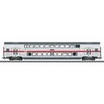 Märklin IC2 Doppelstock-Mittelwagen DApza 687.2 - 1. Klasse (43486)