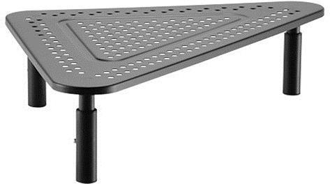 Gembird MS-TABLE-02 Flachbildschirm-Tischhalterung Schwarz Tisch/Bank (MS-TABLE-02)