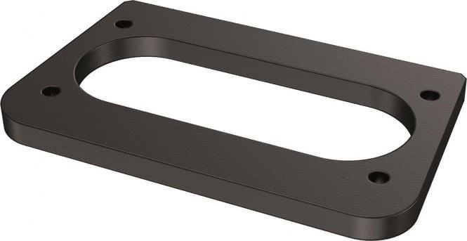 MENNEKES Elektrotechnik GmbH & Co. KG E-Mobil. Fundamentplatte f. Ladesäulen 18514 (18514)