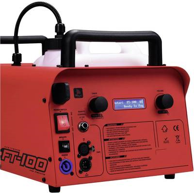 Antari FT-100 Nebelmaschine für Feuerwehr und Rettungsdienst (51702602) (geöffnet)