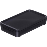 Bopla Hand-Gehäuse 130 x 75 x 26 ABS Schwarz (RAL 9005) BOP 500 BE4MC-9005 1 St. (BOP 500 BE4MC-9005)