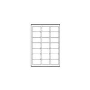 Avery - Adressetiketten - weiß - 63,5 x 38,1 mm - 525 Etikett(en) (25 Bogen x... - Avery - Adressetiketten - weiß - 63,5 x 38,1 mm - 525 Etikett(en) (25 Bogen x...