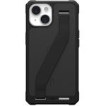 Urban Armor Gear UAG Workflow Flex Case| Apple iPhone 16e/15/14/13| schwarz| bulk (114033BW4040)
