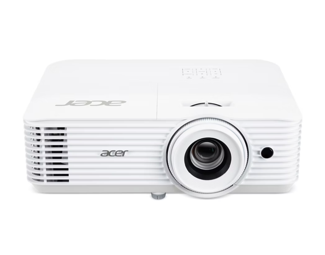 Acer X1827 4000 ANSI-Lumen 4K UHD DLP Beamer Weiß