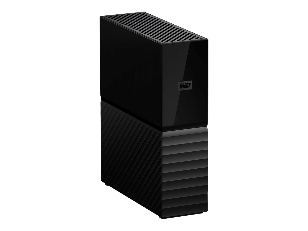 WD My Book WDBBGB0160HBK 16 TB USB 3.0 Schwarz