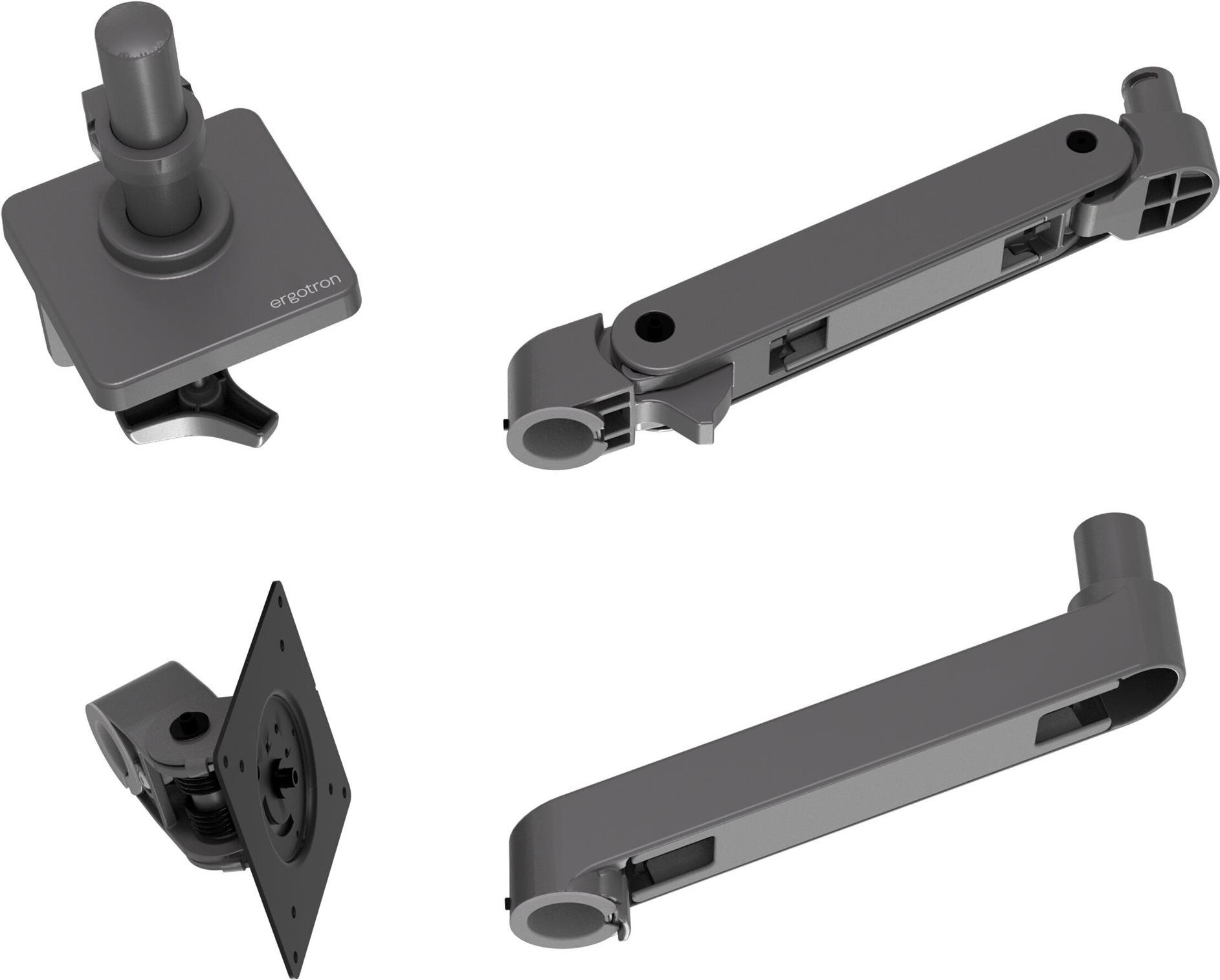 Ergotron LX Pro 45-682-293 34" Dunkelgrau