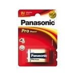 Panasonic Alkaline Pro Power 6LR61PPG (6LR61PPG/1BP)
