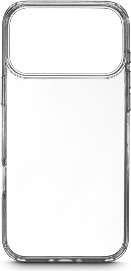 White Diamonds Cover Clear Protection Case für Apple iPhone 17 Pro Max, Transparent (00019486)
