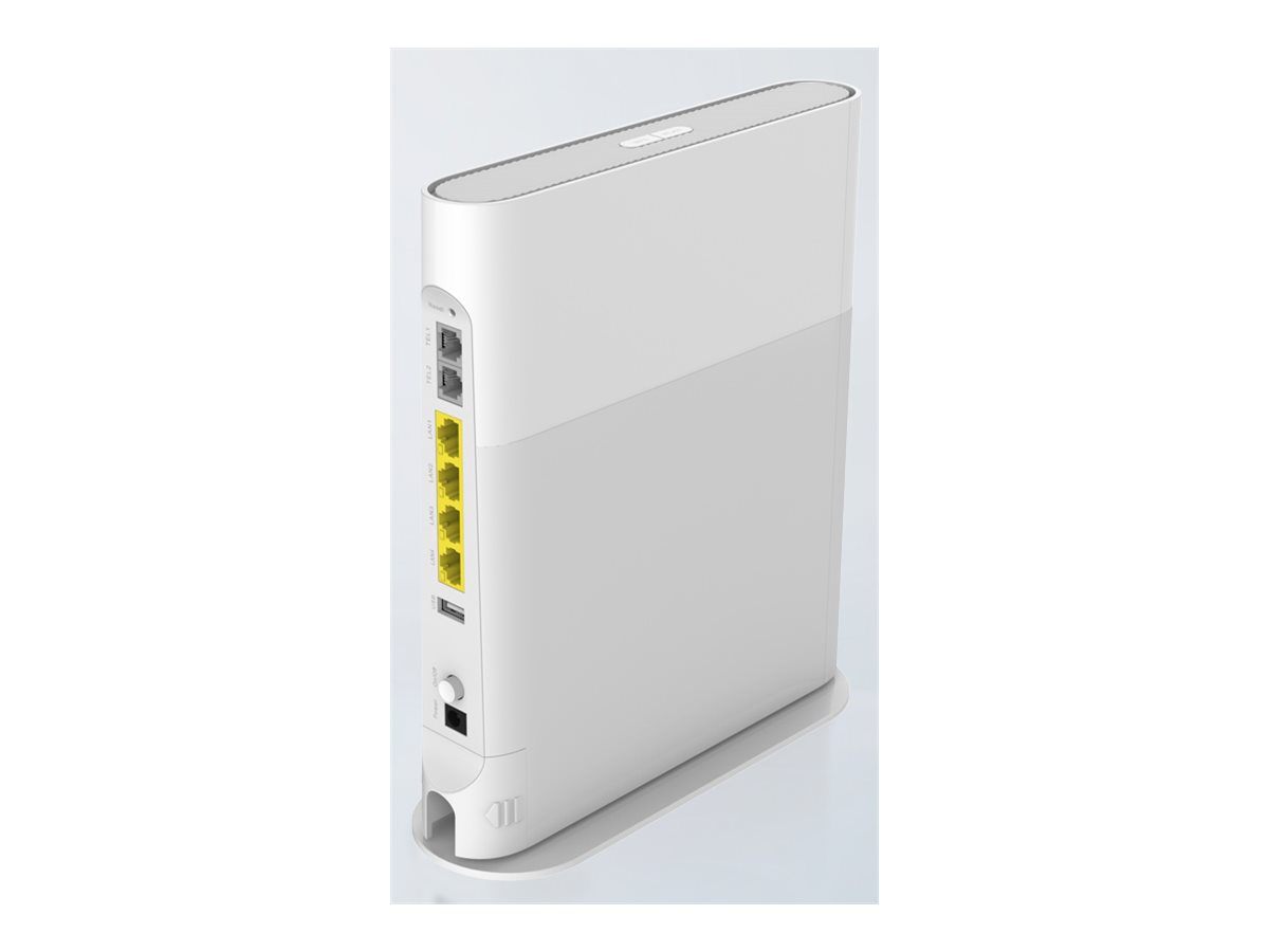 Huawei OptiXstar EG8245X6-8N-30 GPON-Terminal Wi-Fi 6 Dual-Band Weiß