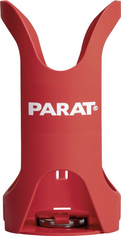 PARAT 802010996 Dosenhalter Herstellerfarbe Rot (802010996)