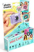Canal Toys Mini Cam Digital Camera - Vintage purple (CLK 063)