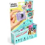 Canal Toys Mini Cam Digital Camera - Vintage purple (CLK 063)