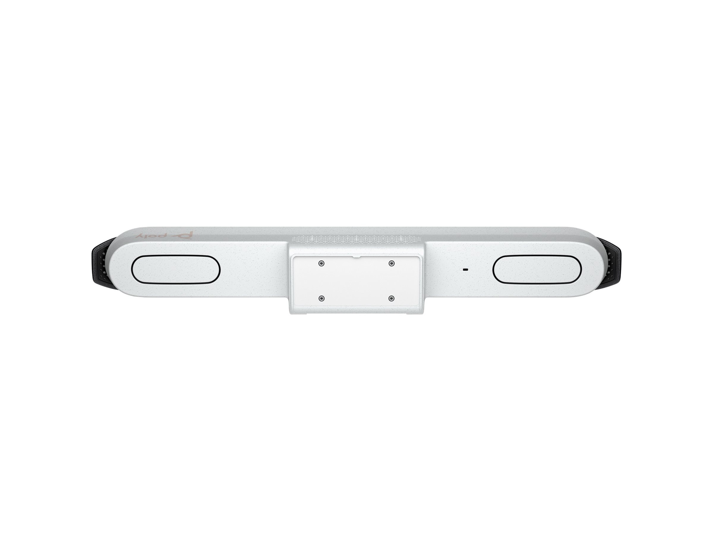 HP Poly Studio X52 All-in-One Videoleiste 4K Ultra HD HDMI USB-C Weiß