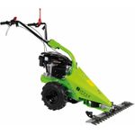 Zipper ZI-BM870ECO Rasenmäher Rasenmäher mit Radantrieb Benzin Schwarz - Grün (ZI-BM870ECO)