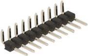Delock Pin header (10-pin, pitch 2,54 mm) (66695)
