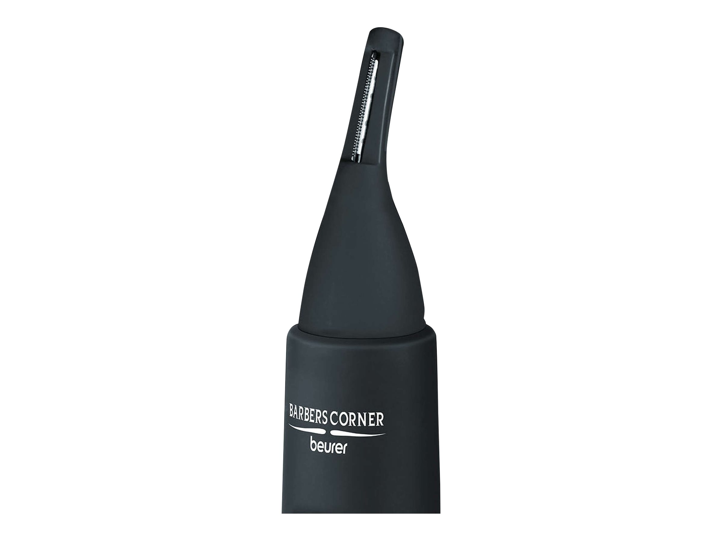 Beurer Barbers Corner HR 2000 Präzisions-Trimmer Schwarz, Braun