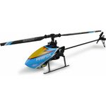 Amewi AFX4 XP Single-Rotor Hubschrauber RTF 2,4GHz Blau/Schwarz Einsteiger-Heli