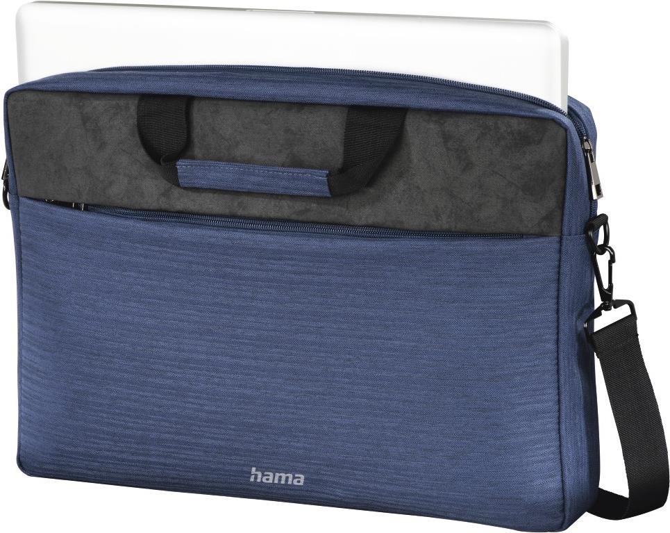 Hama Tayrona Notebooktasche 33,8 cm (13.3" ) Aktenkoffer Blau (00216538)