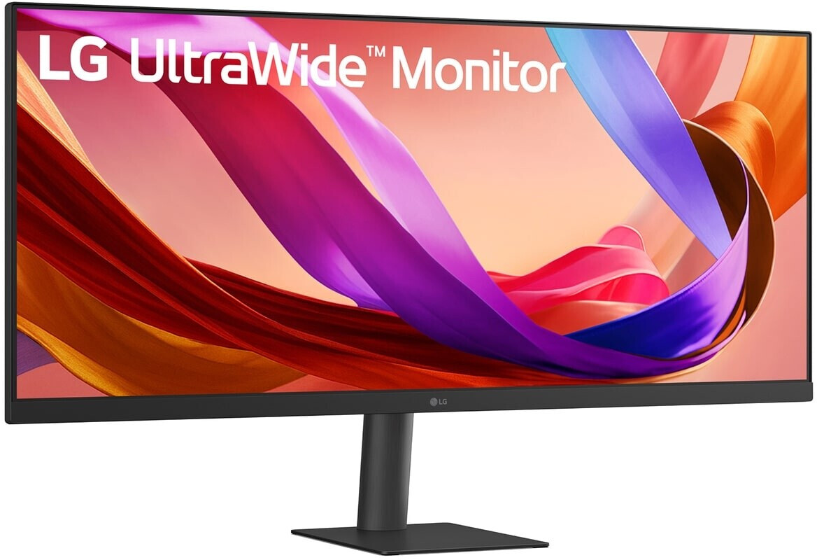 LG 34U511A-B 86,4cm (34") UWFHD IPS Office Monitor 21:9 HDMI/DP 100Hz 5ms Sync [Energieklasse F] (34U511A-B.AEU)