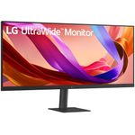 LG 34U511A-B 86,4cm (34") UWFHD IPS Office Monitor 21:9 HDMI/DP 100Hz 5ms Sync [Energieklasse F] (34U511A-B.AEU)