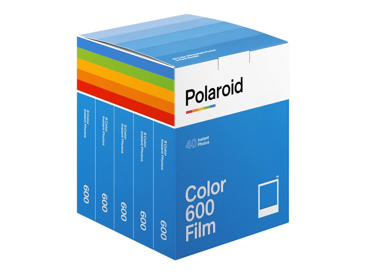 Polaroid X40 film pack Instant-Farbfilm Farbig