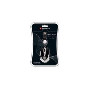 Verbatim Go Mini Optical Travel Mouse (49020)