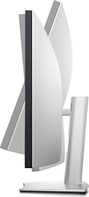 DELL UltraSharp U4924DW Curved Monitor 49" IPS Black 5120 x 1440 2xHDMI DisplayPort USB-C Schwarz/Silber