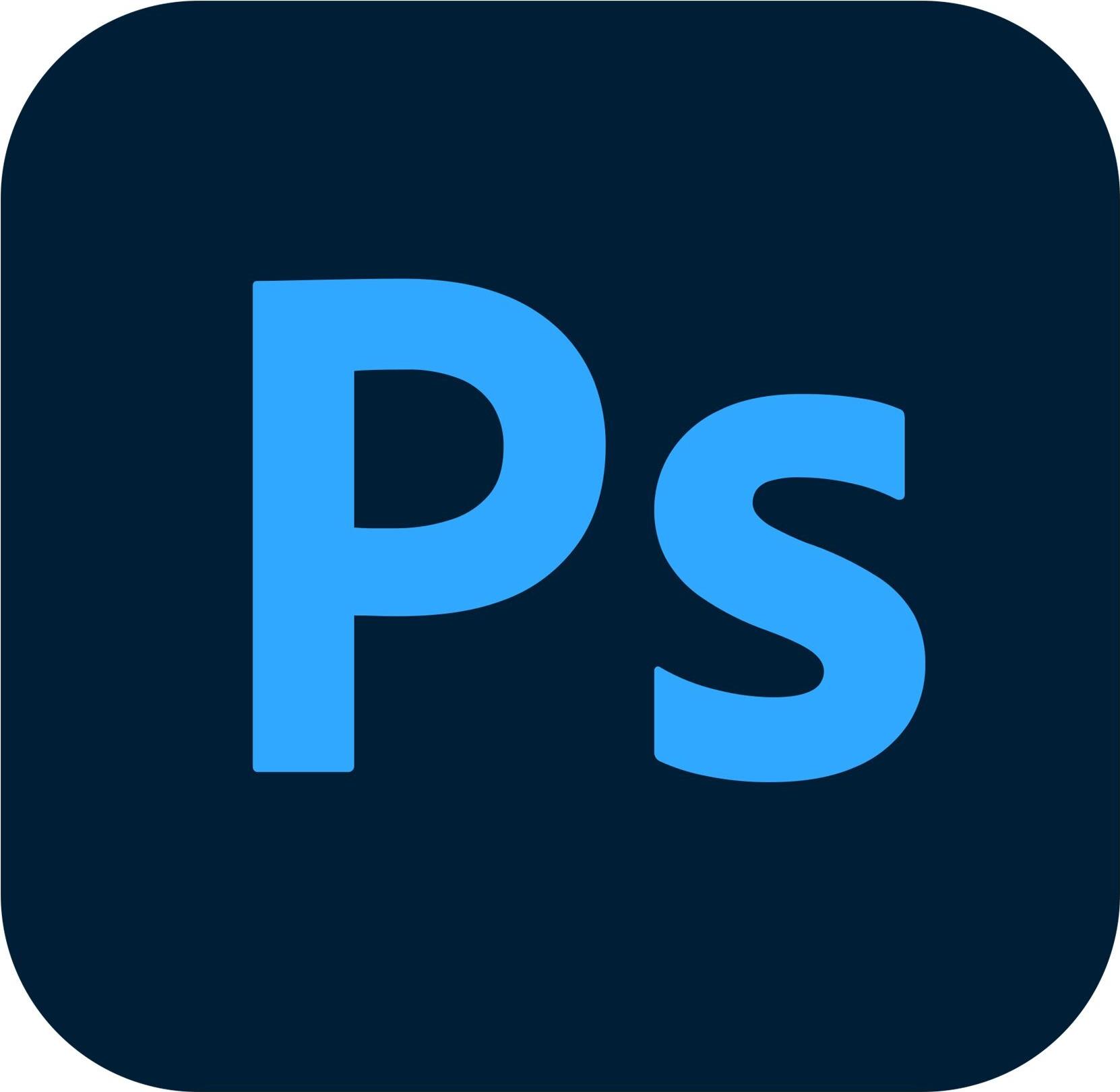 ADOBE Photoshop Pro VIP COM RNW Intro 1Y L3 (65309740BA03C12)