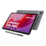 Tablet Lenovo Tab M11 G88 8GB RAM 128GB WiFi + LTE with Pen - Grey (ZADB0340SE)
