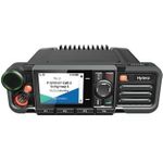 HYTERA HM785LG BT Uv UHF Niedrige Leistung 1-25W IP54 mit GPS und Bluetooth / Lautsprechermikrofon/Halterungssatz/Netzkabel (HM785LG BT UV)