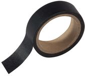 Sigel MU220 Abdeckband Allzweck-Klebeband Für die Nutzung im Innenbereich geeignet Papier Schwarz 16 m (MU220)