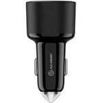 Alogic Lagegerät Auto 100W USB-C+USB-A+USB-C zu USB-A Kabel (CRCA100C1)