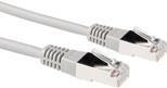 ACT Grey 5 meter LSZH F/UTP CAT5E patch cable with RJ45 connectors. Cat5e f/utp lszh grey 5.00m (FB2005)