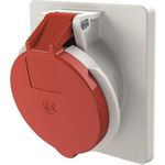 MENNEKES Elektrotechnik GmbH & Co. KG Anbaudose 20147A 32A5P 6H400V TA IP44 (20147A)